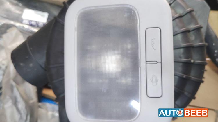 ضوء غرفه هيونداي اتش1 جراند ستاركس 2008 2009 2010 2011 2012 2013 2014 