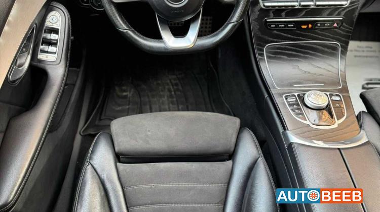 مرسيدس بنز C200 2019