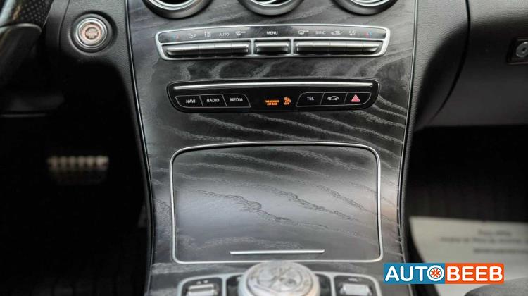 مرسيدس بنز C200 2019