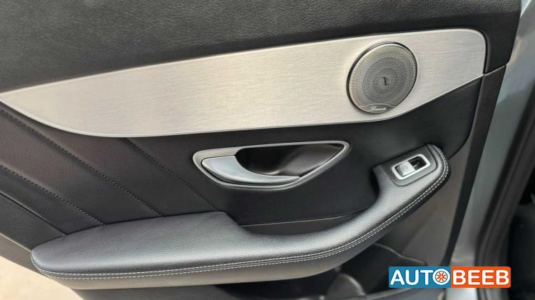 مرسيدس بنز C200 2019