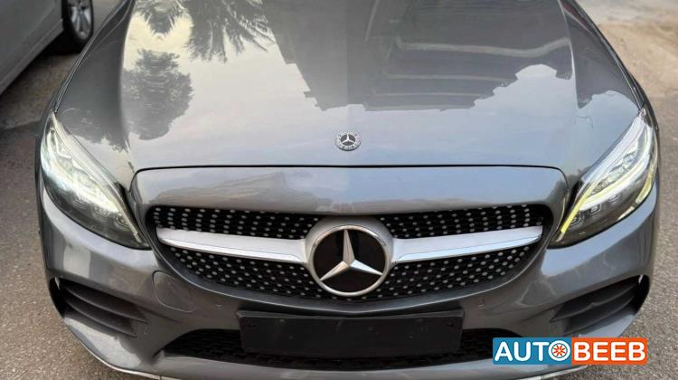مرسيدس بنز C200 2019