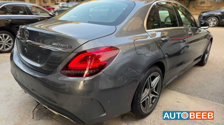 مرسيدس بنز C200 2019