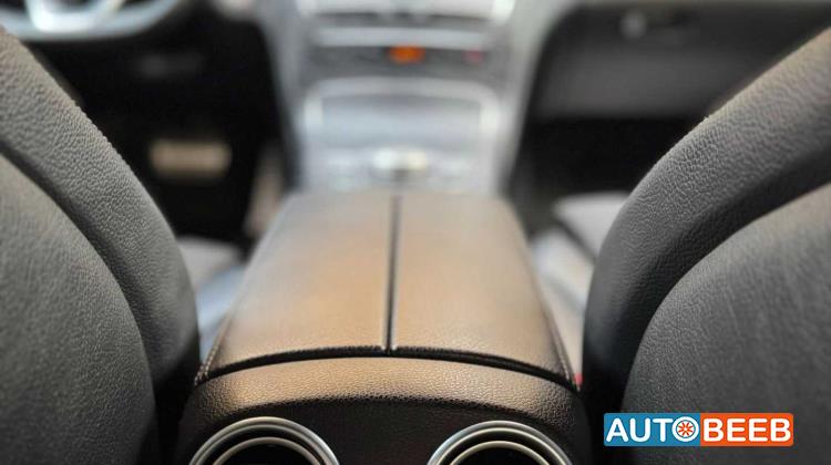 مرسيدس بنز C200 2019