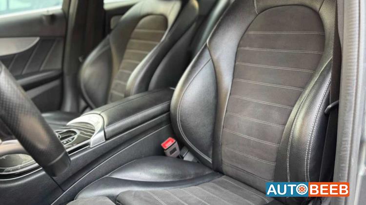 مرسيدس بنز C200 2019