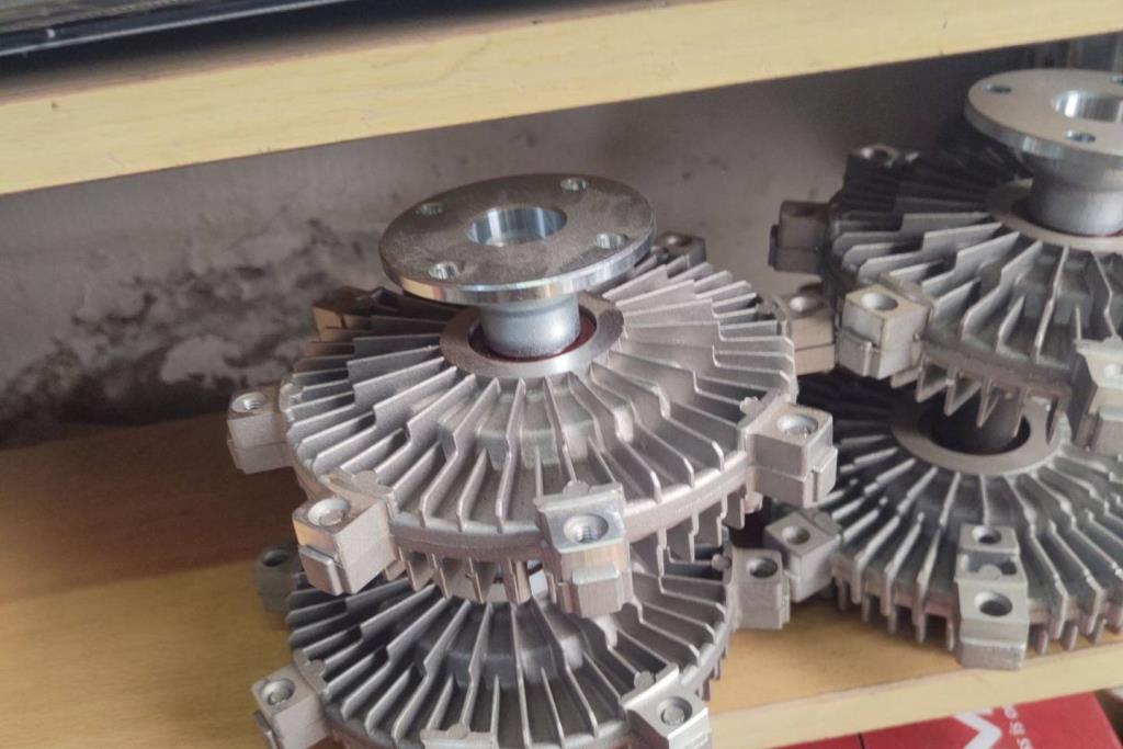 كليتش مروحه هيونداي اتش 100 2004 2005 2006 2007 2008