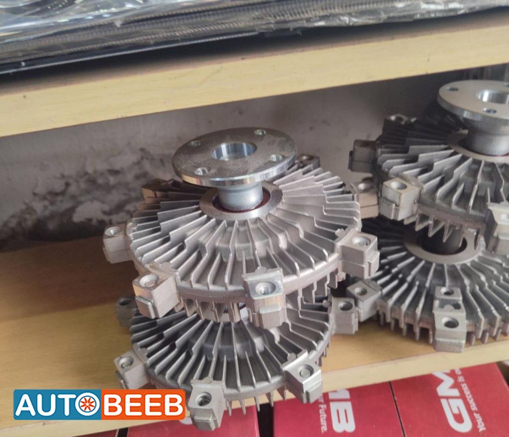 كليتش مروحه هيونداي اتش 100 2004 2005 2006 2007 2008