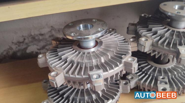 كليتش مروحه هيونداي اتش 100 2004 2005 2006 2007 2008