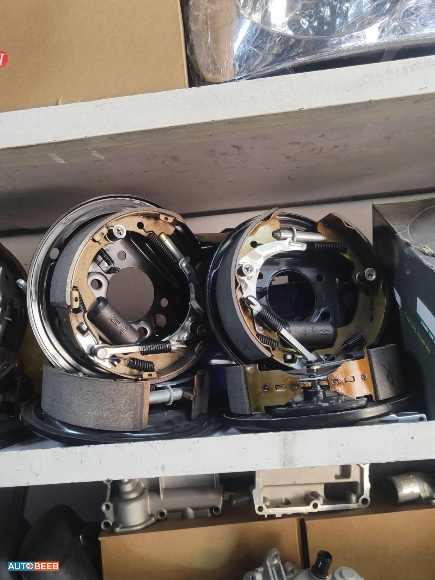 صنية هاند بريك خلفي هيونداي بورتر 2 2018 2019 2020 2021 2022