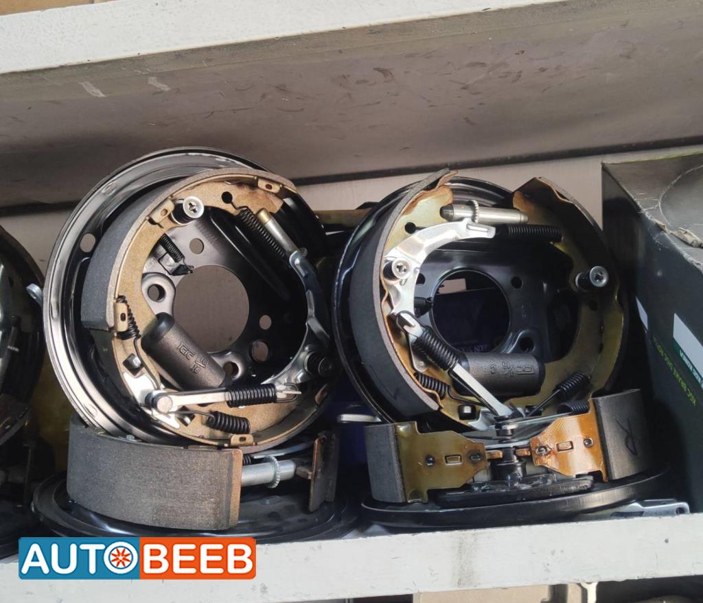 صنية هاند بريك خلفي هيونداي بورتر 2 2018 2019 2020 2021 2022