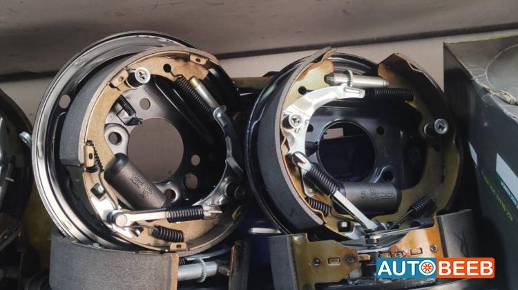 صنية هاند بريك خلفي هيونداي بورتر 2 2018 2019 2020 2021 2022