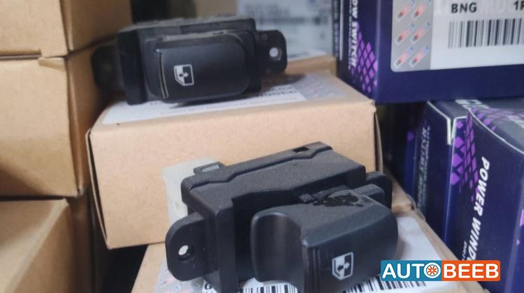 كبسة زجاج هيونداي اتش1 جراند ستاركس 2008 2009 2010 2011 2012