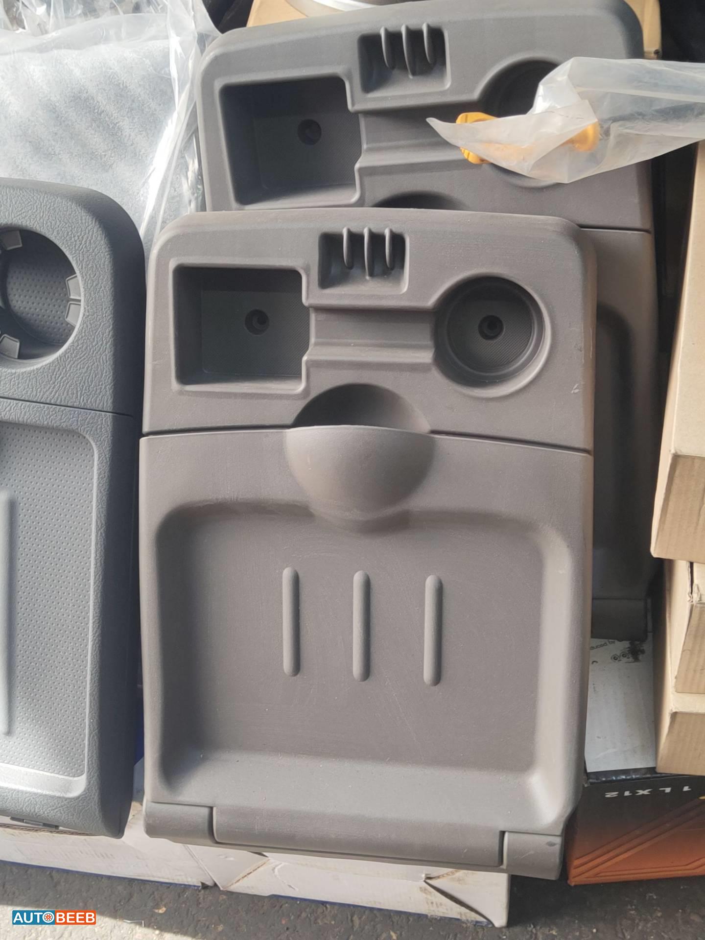 جيبة وسط هيونداي بورتر 2 2008 2009 2010 2011 2012 2013 2014 2015