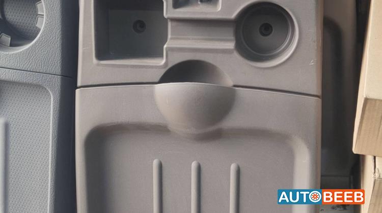 جيبة وسط هيونداي بورتر 2 2008 2009 2010 2011 2012 2013 2014 2015