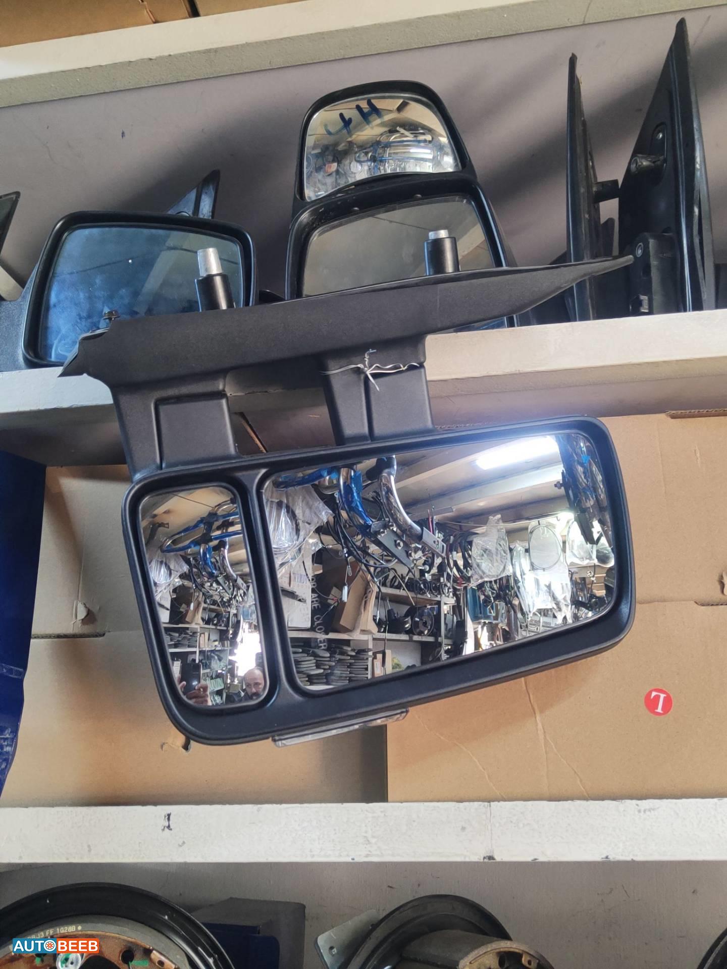 مرآة جانبية يمين شمال هيونداي اتش 350 2020 2021 2022