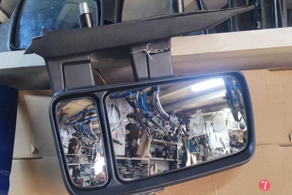 مرآة جانبية يمين شمال هيونداي اتش 350 2020 2021 2022