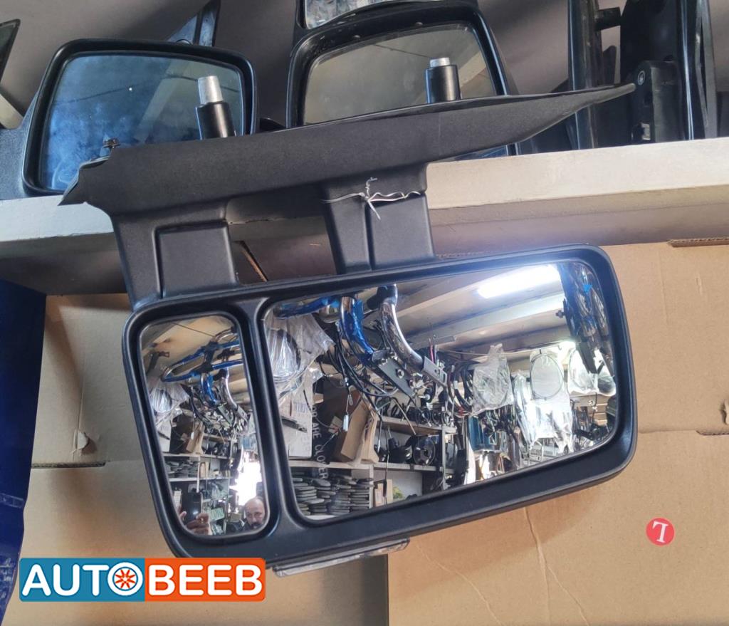 مرآة جانبية يمين شمال هيونداي اتش 350 2020 2021 2022