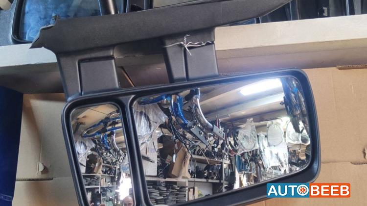 مرآة جانبية يمين شمال هيونداي اتش 350 2020 2021 2022