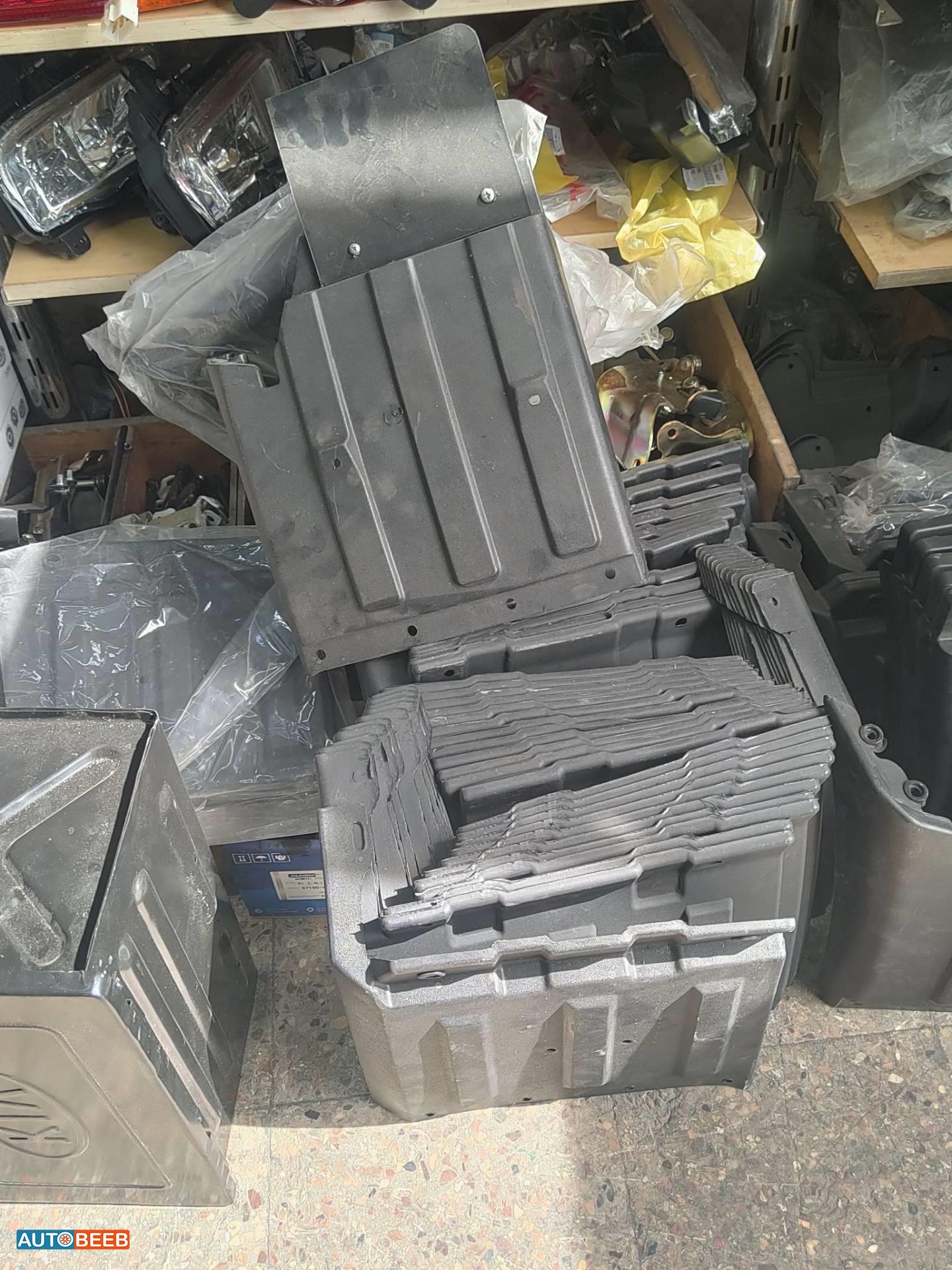 دلاية كيا بنجو 3 2008 2009 2010 2011 2012