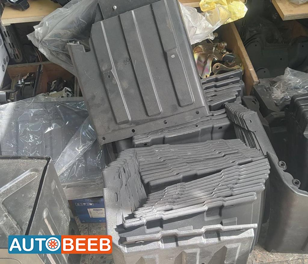 دلاية كيا بنجو 3 2008 2009 2010 2011 2012