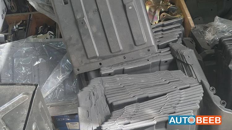 دلاية كيا بنجو 3 2008 2009 2010 2011 2012