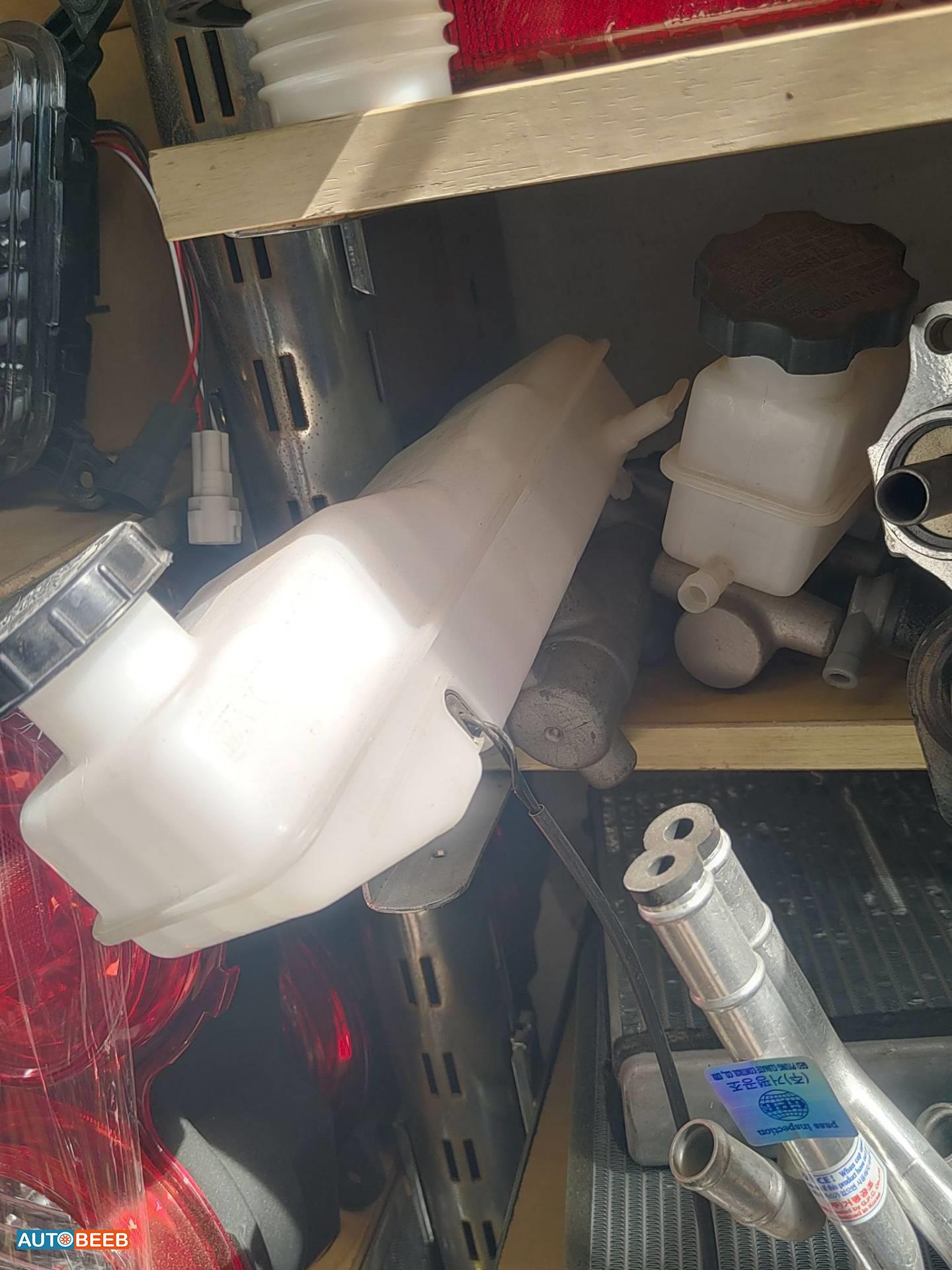 طرمبة بريك هيونداي اتش1 2008 2009 2010 2011 2012