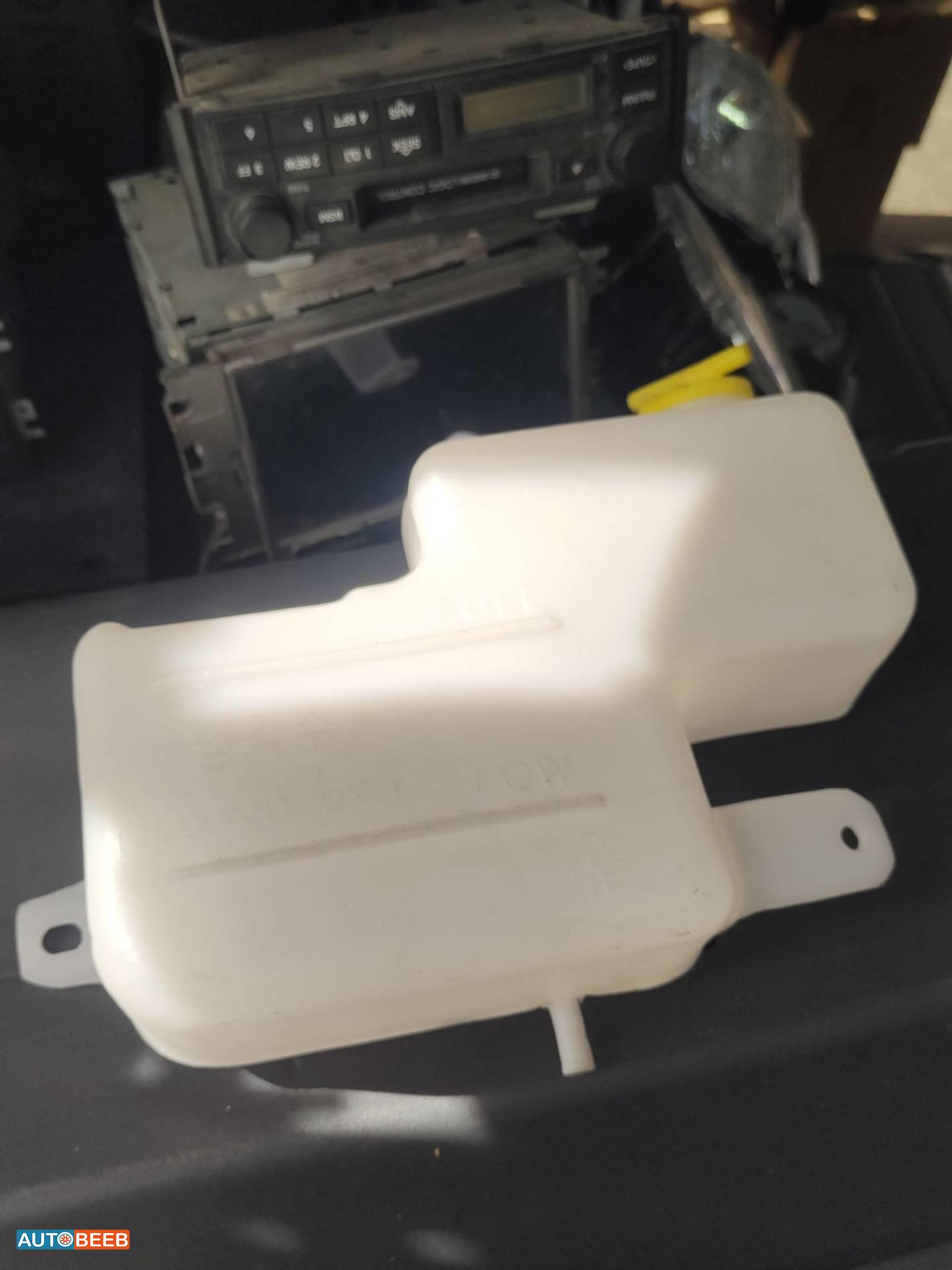 مطرة راجع كيا بنجو فرونتير 2000 2001 2002 2003