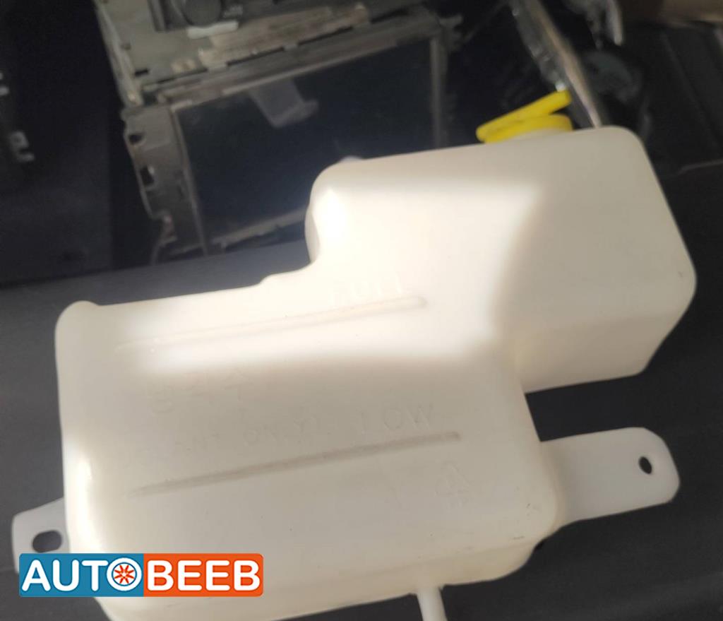 مطرة راجع كيا بنجو فرونتير 2000 2001 2002 2003