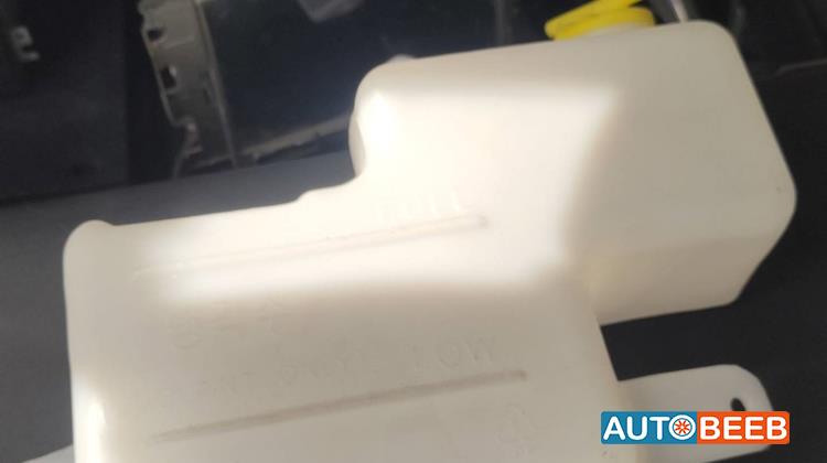 مطرة راجع كيا بنجو فرونتير 2000 2001 2002 2003