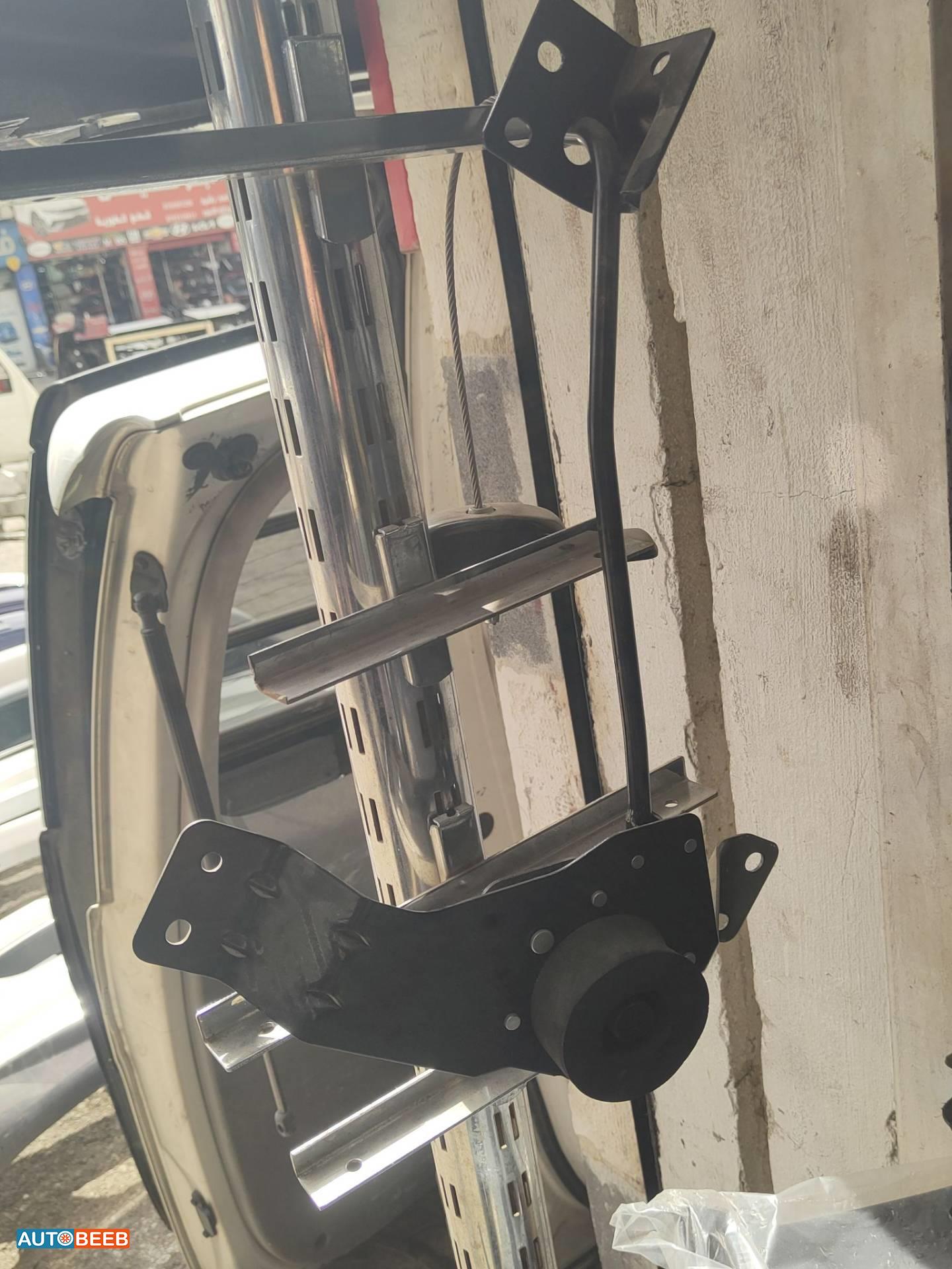 حمالة اسبير هيونداي اتش1 2008 2009 2010 2011 2012 2013 2014 2015