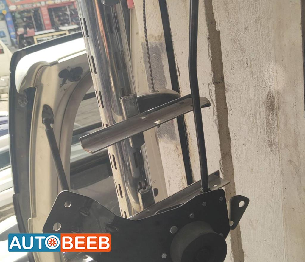 حمالة اسبير هيونداي اتش1 2008 2009 2010 2011 2012 2013 2014 2015