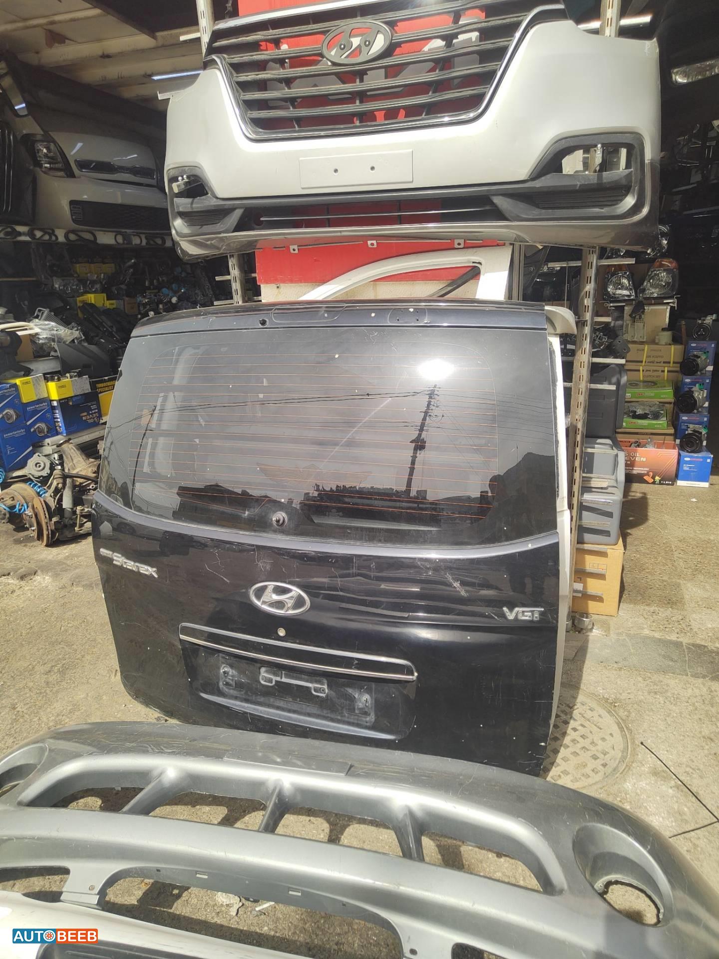 باب خلفي هيونداي اتش1 2008 2009 2010 2011 2012 2013 2014 2015