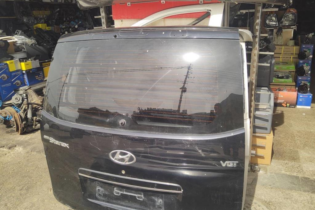 باب خلفي هيونداي اتش1 2008 2009 2010 2011 2012 2013 2014 2015