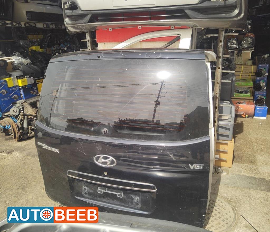 باب خلفي هيونداي اتش1 2008 2009 2010 2011 2012 2013 2014 2015