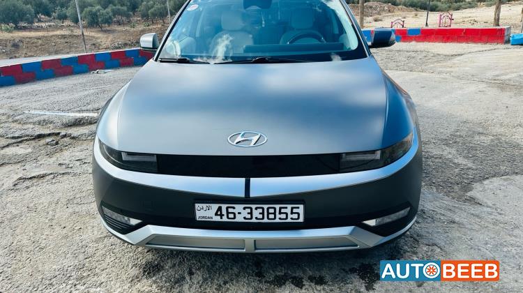 Hyundai Ioniq 5 2023