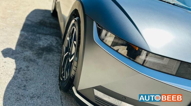 Hyundai Ioniq 5 2023