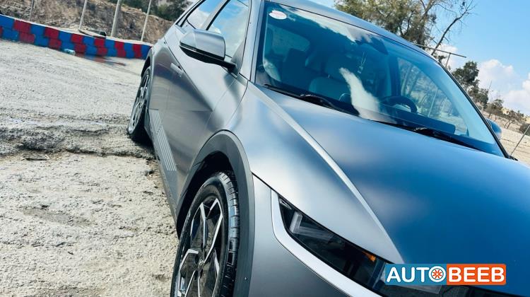 Hyundai Ioniq 5 2023