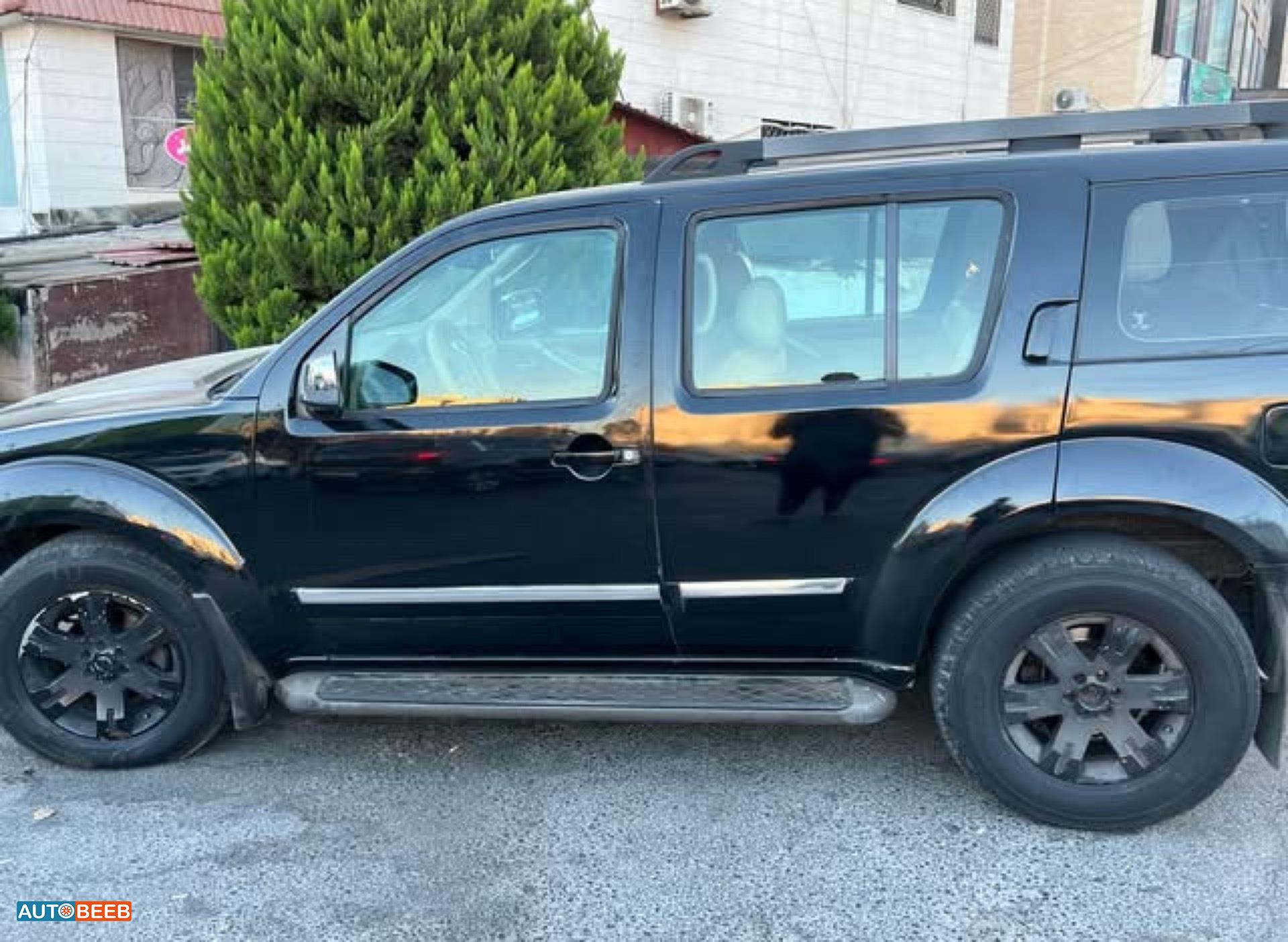 Nissan Pathfinder 2006