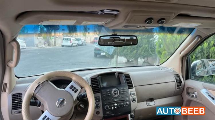 Nissan Pathfinder 2006