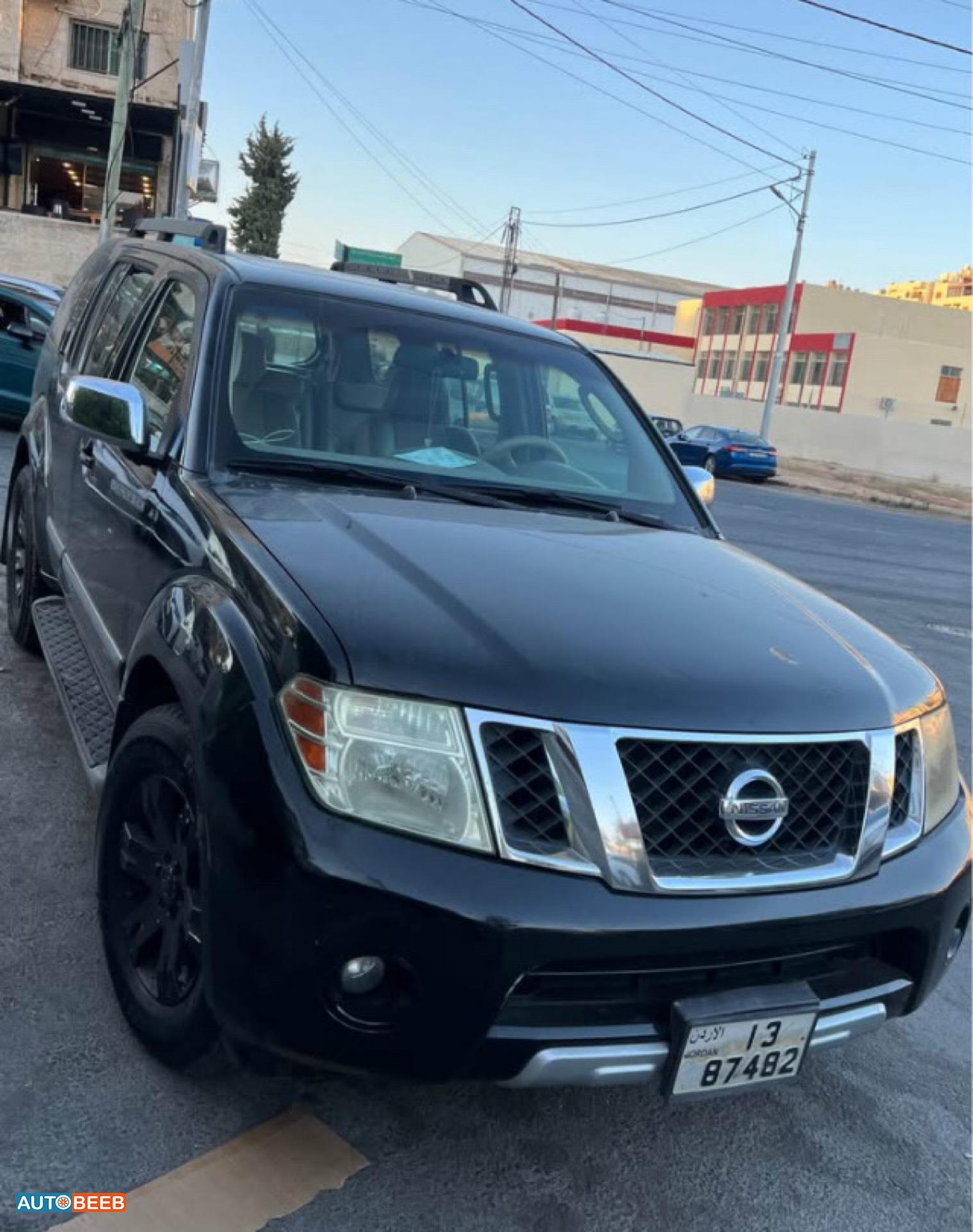 Nissan Pathfinder 2006