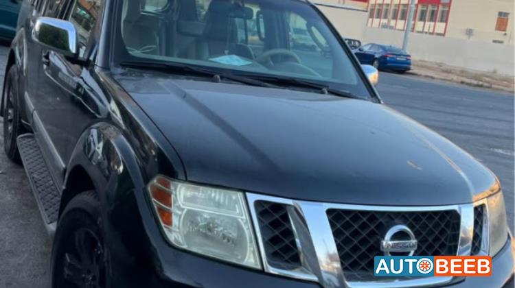 Nissan Pathfinder 2006