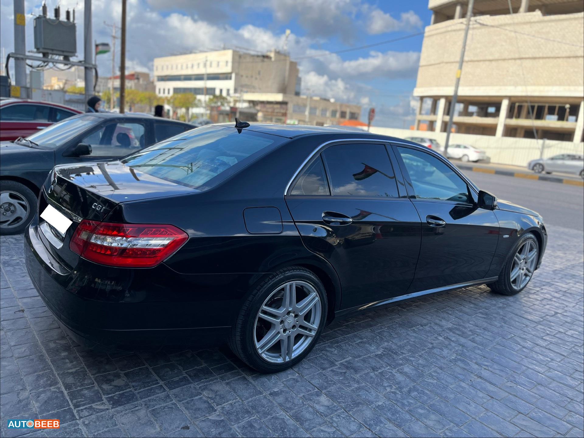 Mercedes Benz E200 2010