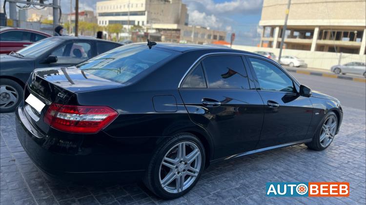 Mercedes Benz E200 2010