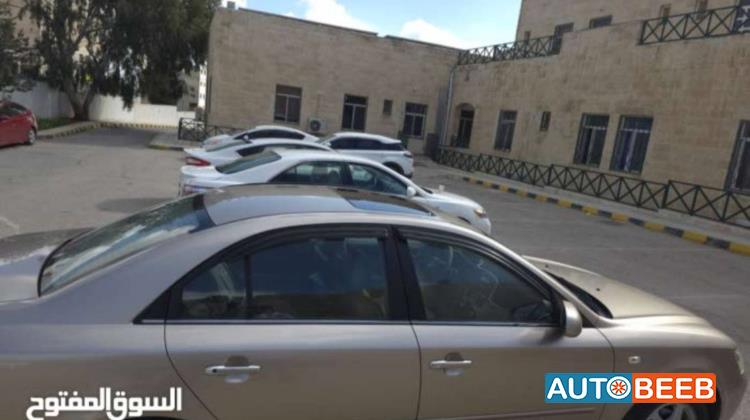 هيونداي سوناتا 2008