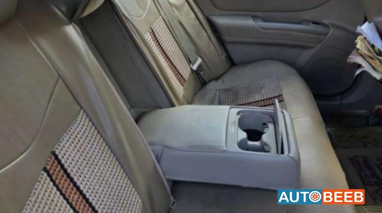 هيونداي سوناتا 2008