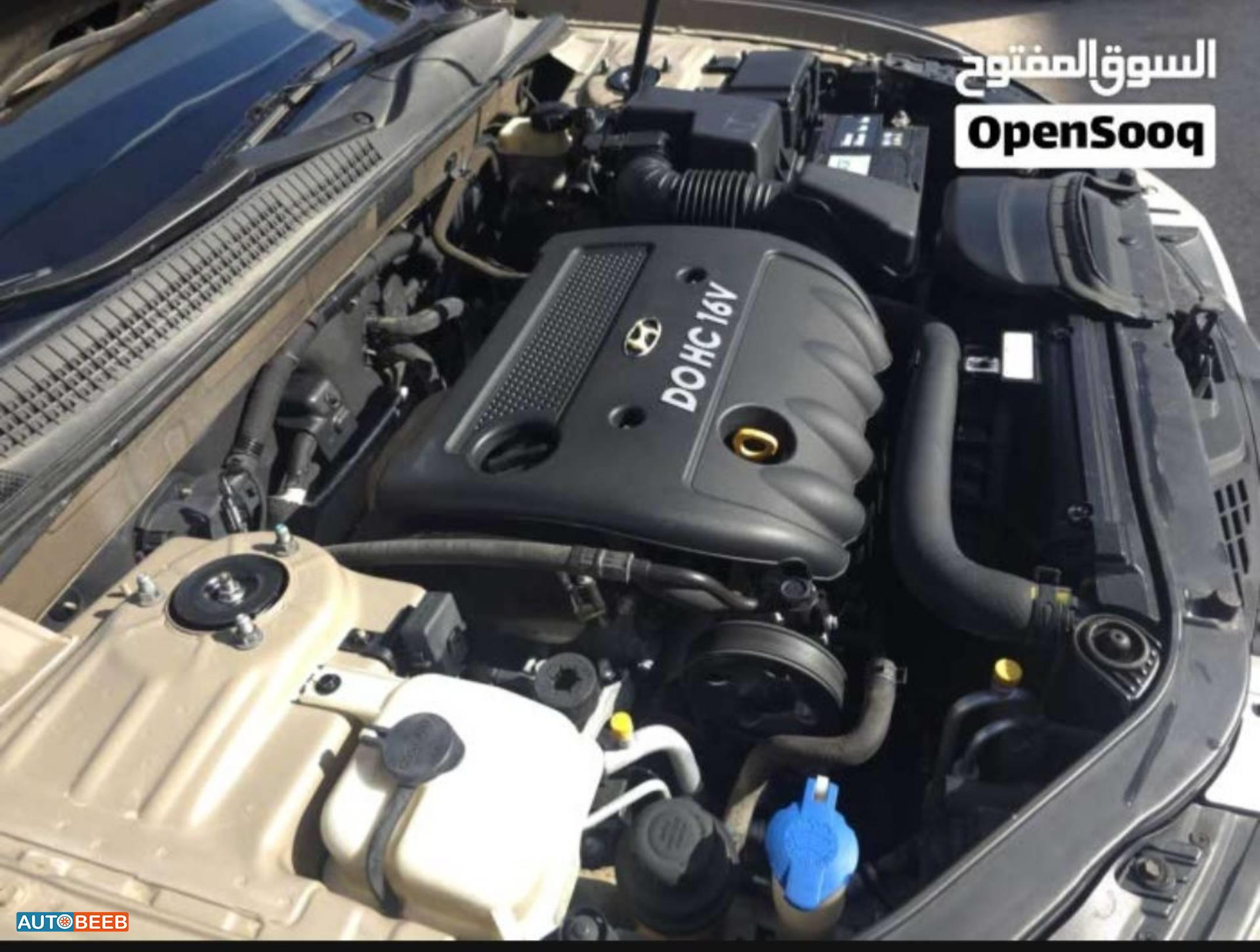 هيونداي سوناتا 2008