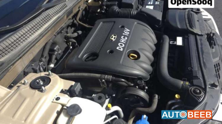 هيونداي سوناتا 2008