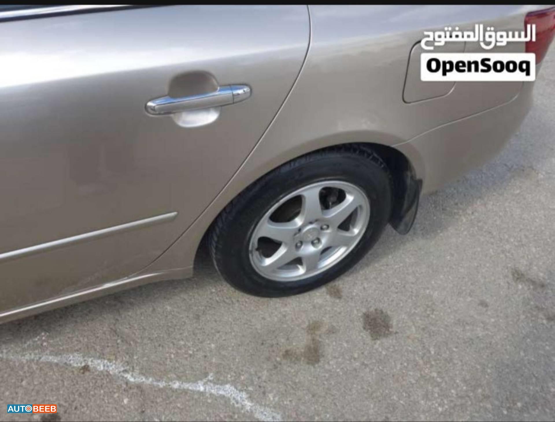 هيونداي سوناتا 2008