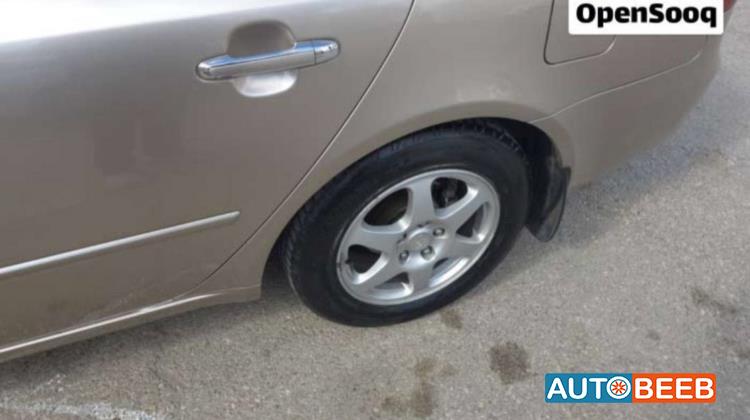 هيونداي سوناتا 2008