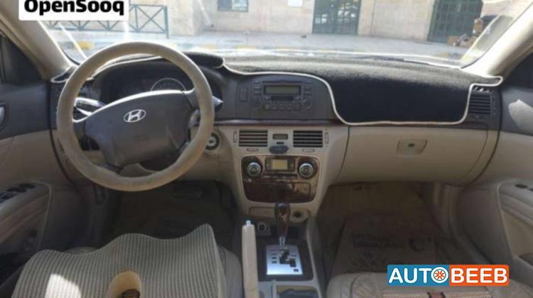 هيونداي سوناتا 2008