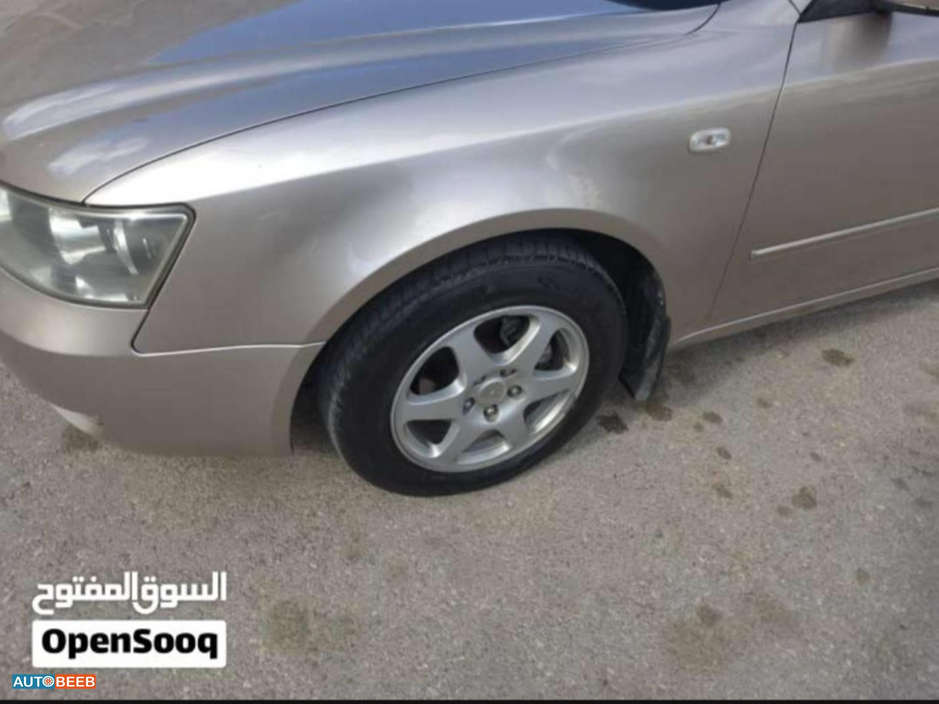 هيونداي سوناتا 2008